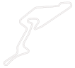 Track map of Nürburgring