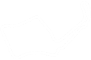 Track map of Oulton Park