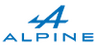 Alpine A110 GT4 Logo